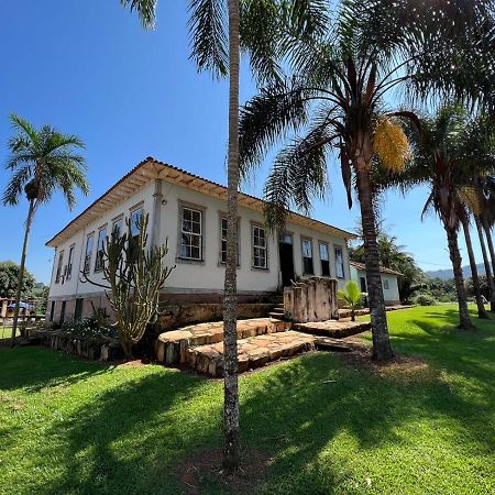 Pousada Fazenda Sao Pedro Delfinópolis エクステリア 写真