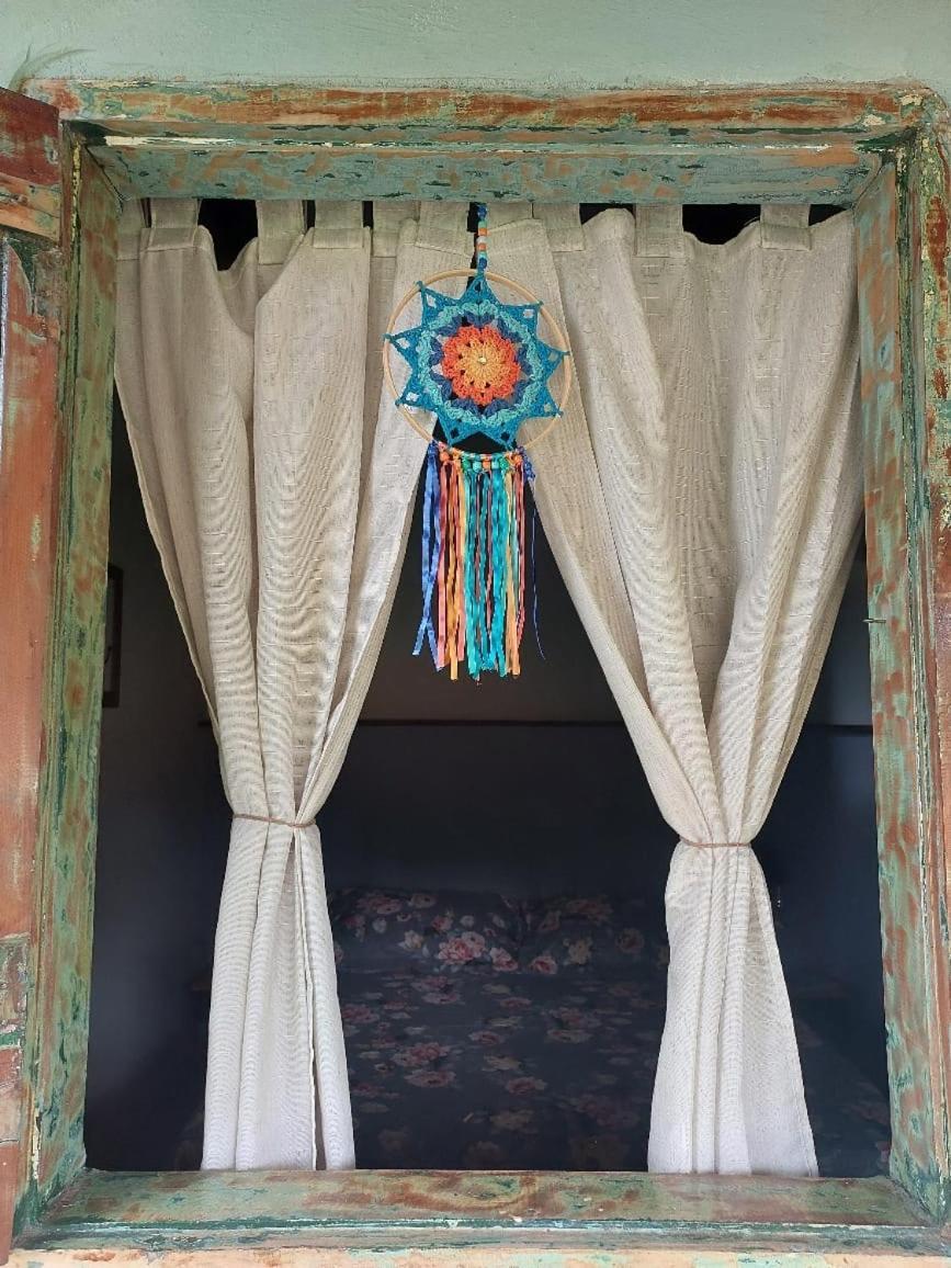 Pousada Fazenda Sao Pedro Delfinópolis エクステリア 写真