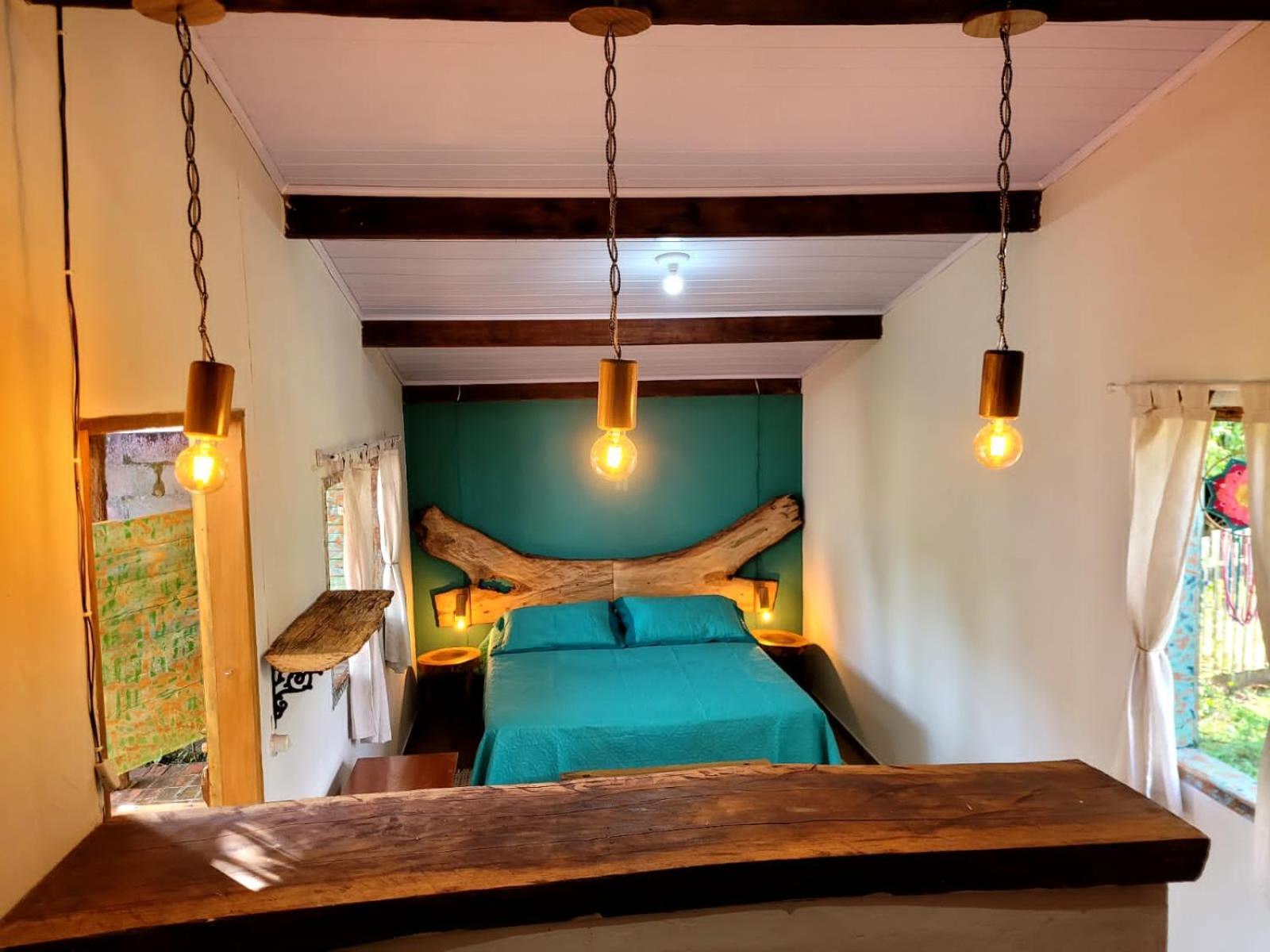 Pousada Fazenda Sao Pedro Delfinópolis エクステリア 写真