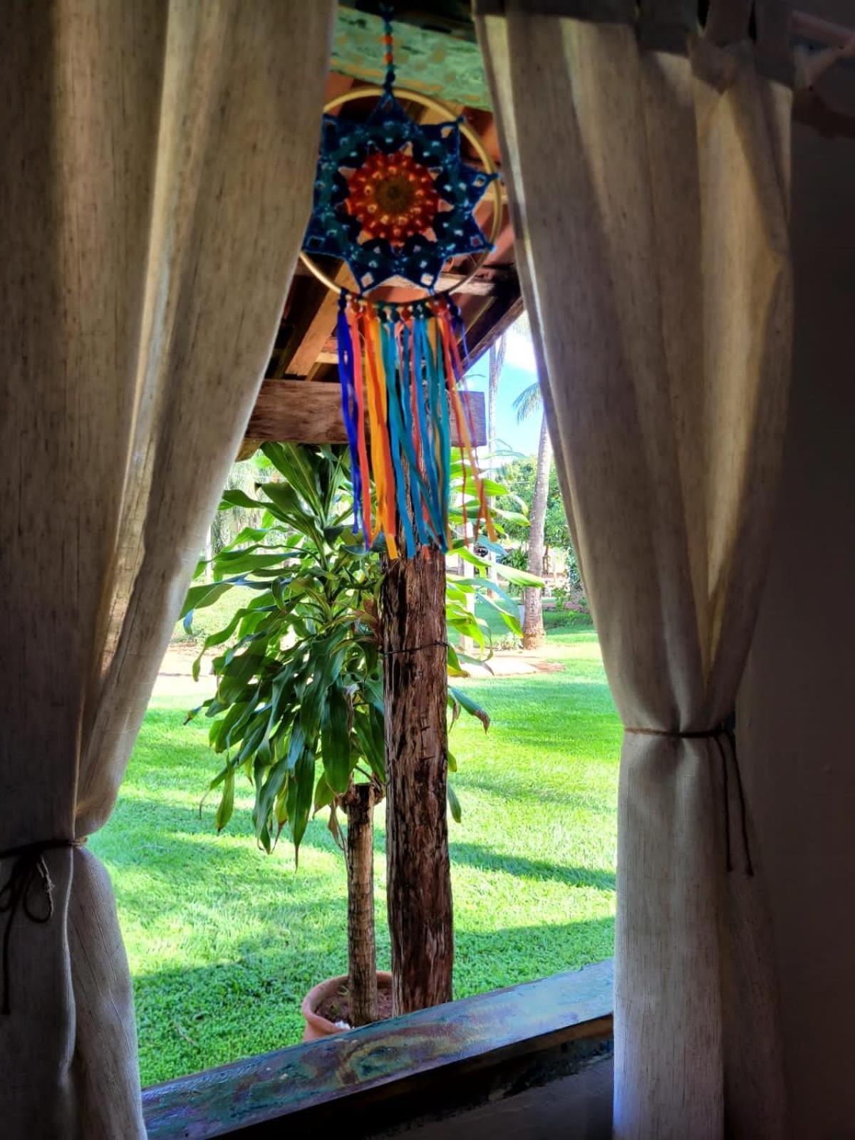 Pousada Fazenda Sao Pedro Delfinópolis エクステリア 写真