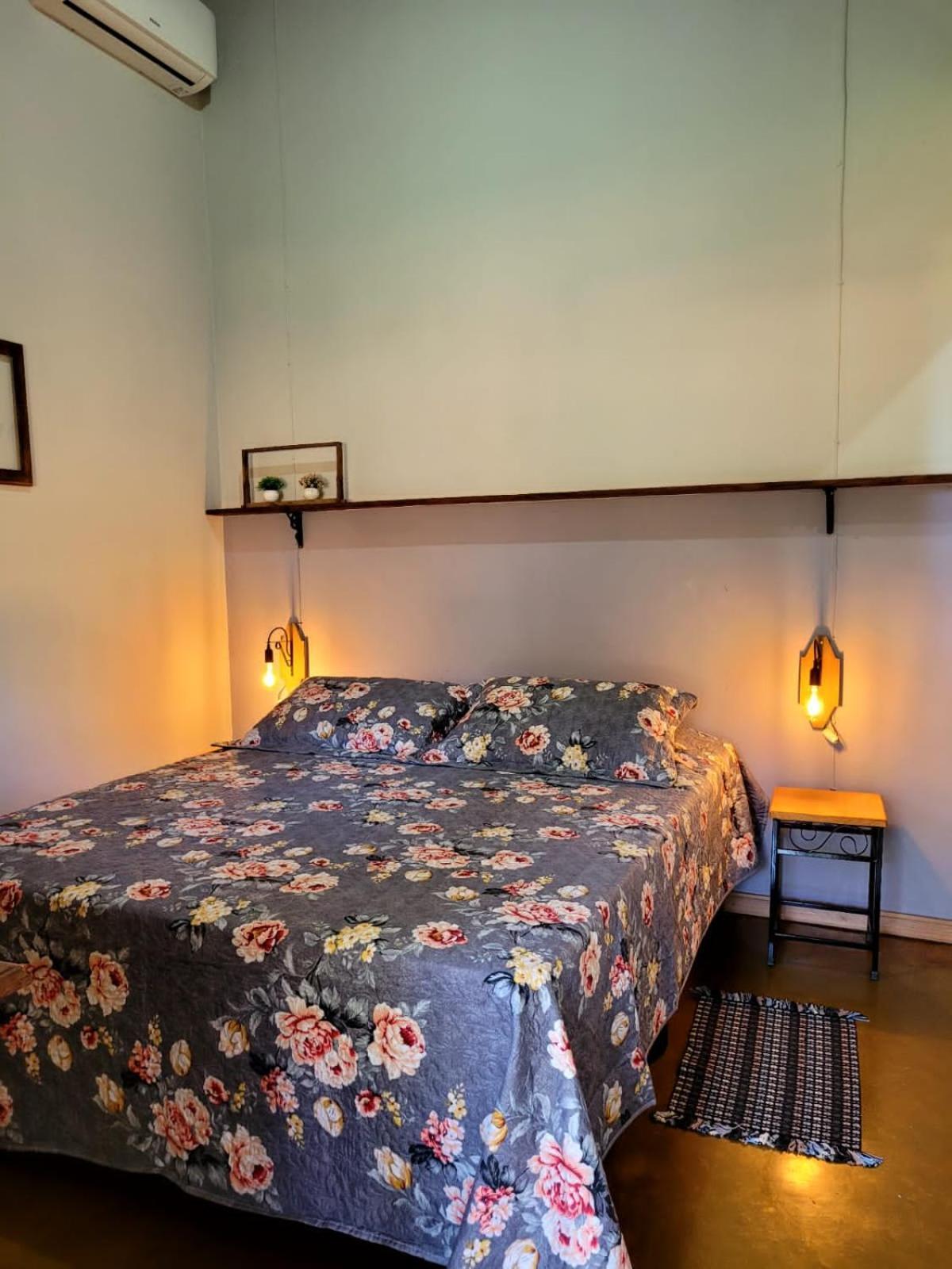 Pousada Fazenda Sao Pedro Delfinópolis エクステリア 写真